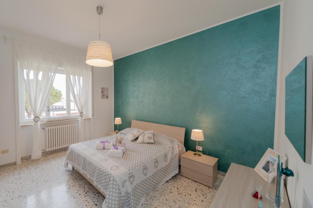 Casa Luisa Bed & Breakfast Salerno Dış mekan fotoğraf