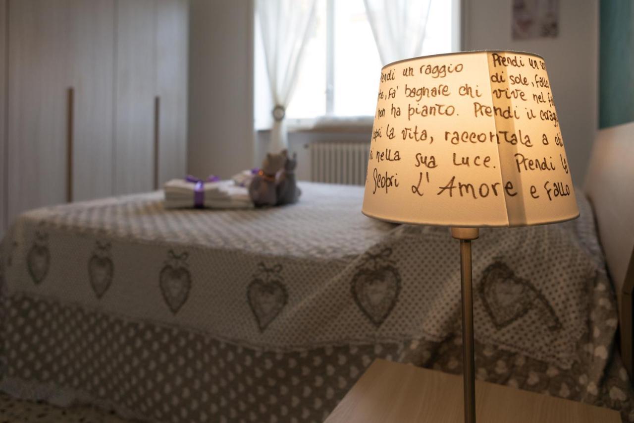 Casa Luisa Bed & Breakfast Salerno Dış mekan fotoğraf