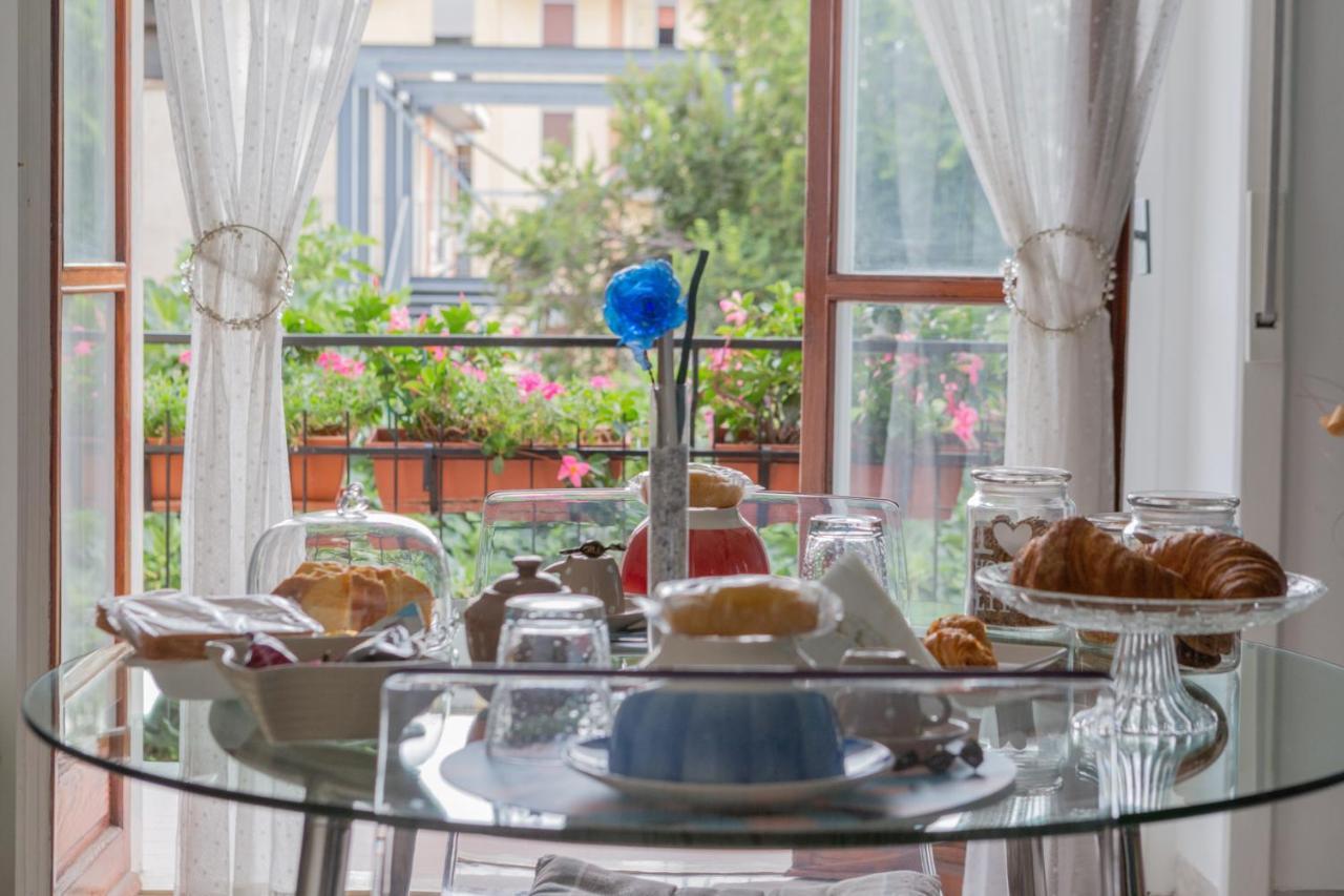 Casa Luisa Bed & Breakfast Salerno Dış mekan fotoğraf