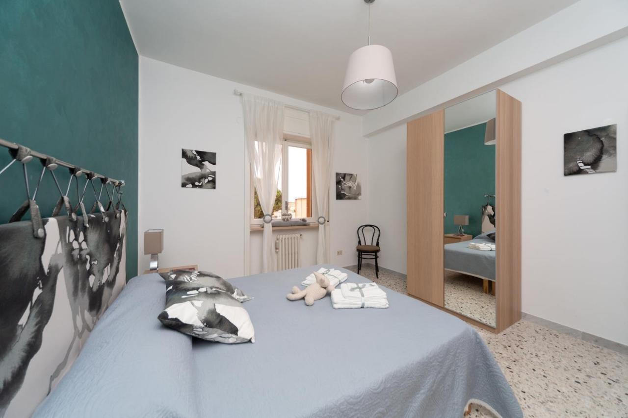 Casa Luisa Bed & Breakfast Salerno Dış mekan fotoğraf