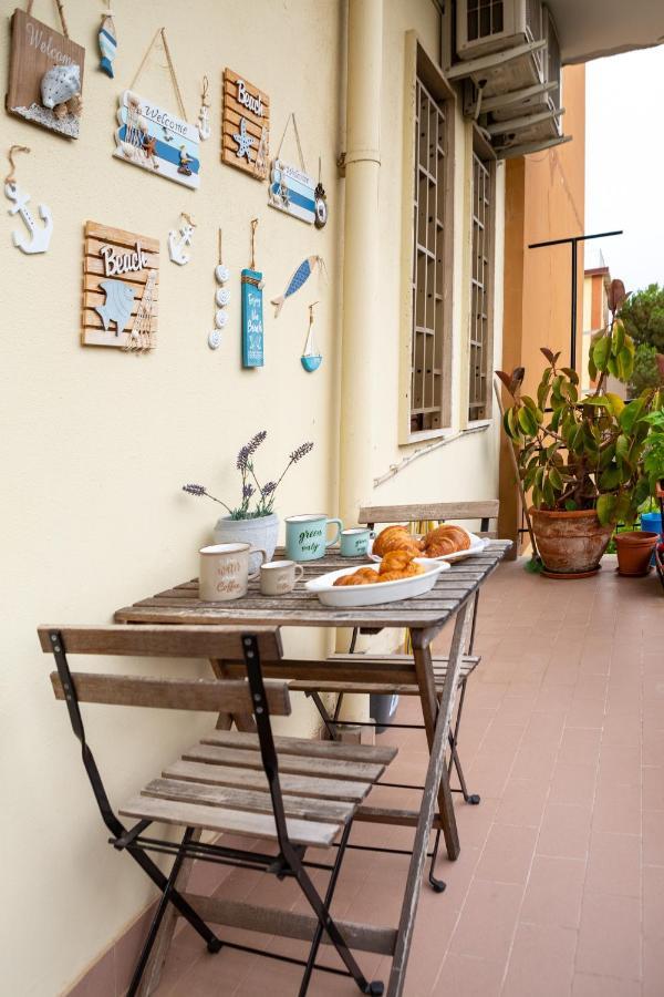 Casa Luisa Bed & Breakfast Salerno Dış mekan fotoğraf