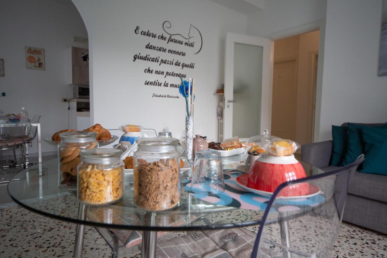 Casa Luisa Bed & Breakfast Salerno Dış mekan fotoğraf