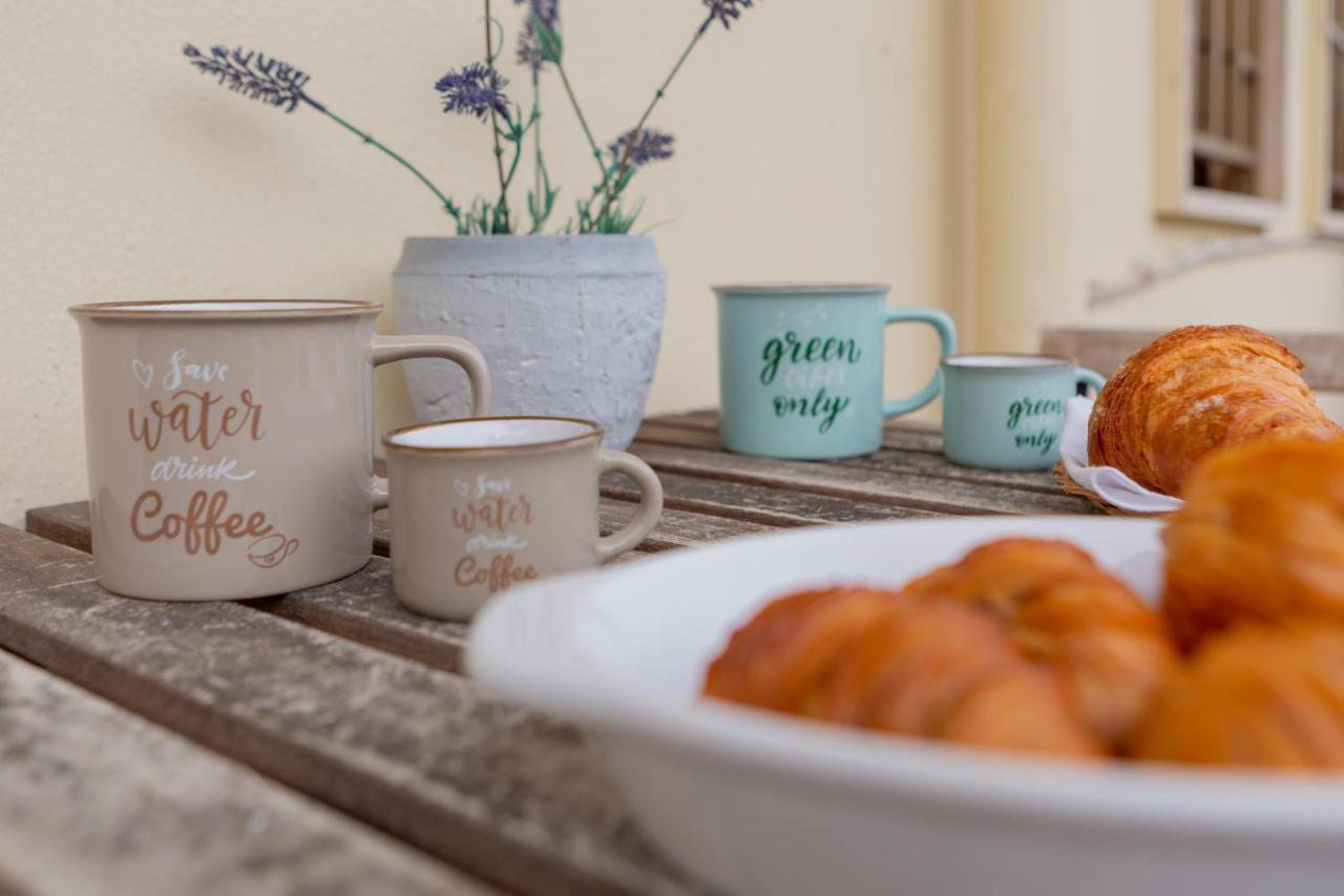 Casa Luisa Bed & Breakfast Salerno Dış mekan fotoğraf