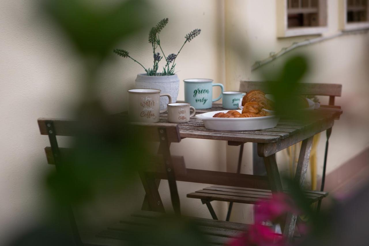 Casa Luisa Bed & Breakfast Salerno Dış mekan fotoğraf