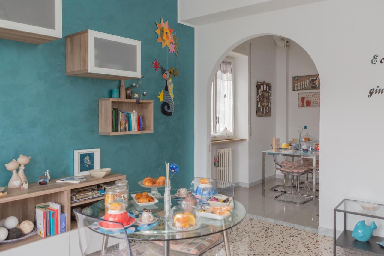 Casa Luisa Bed & Breakfast Salerno Dış mekan fotoğraf