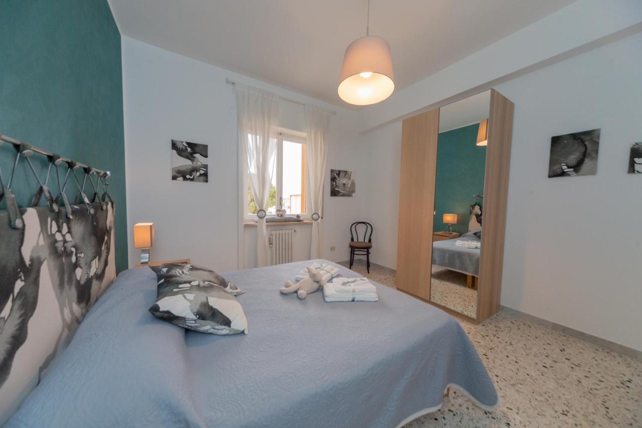 Casa Luisa Bed & Breakfast Salerno Dış mekan fotoğraf