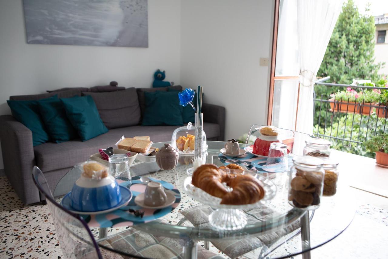Casa Luisa Bed & Breakfast Salerno Dış mekan fotoğraf