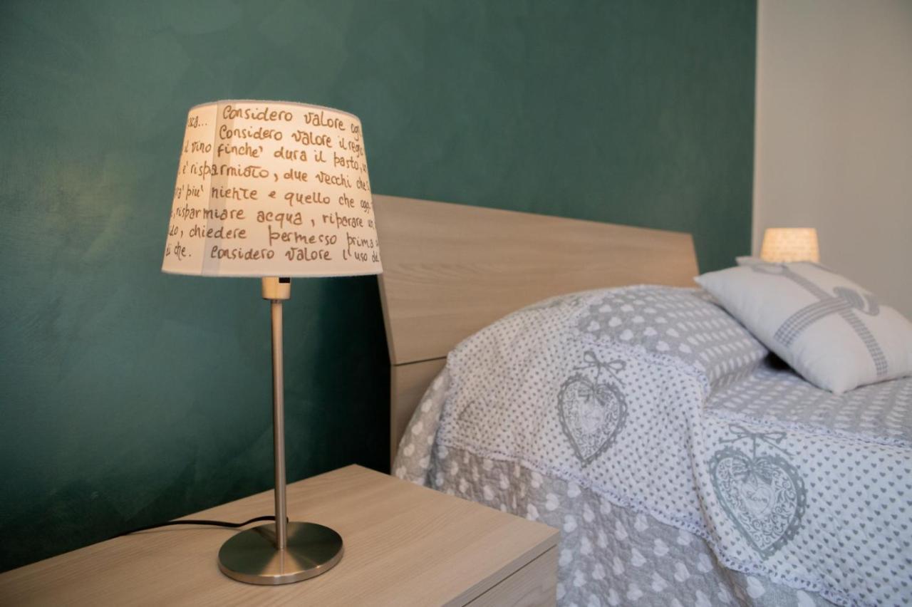 Casa Luisa Bed & Breakfast Salerno Dış mekan fotoğraf