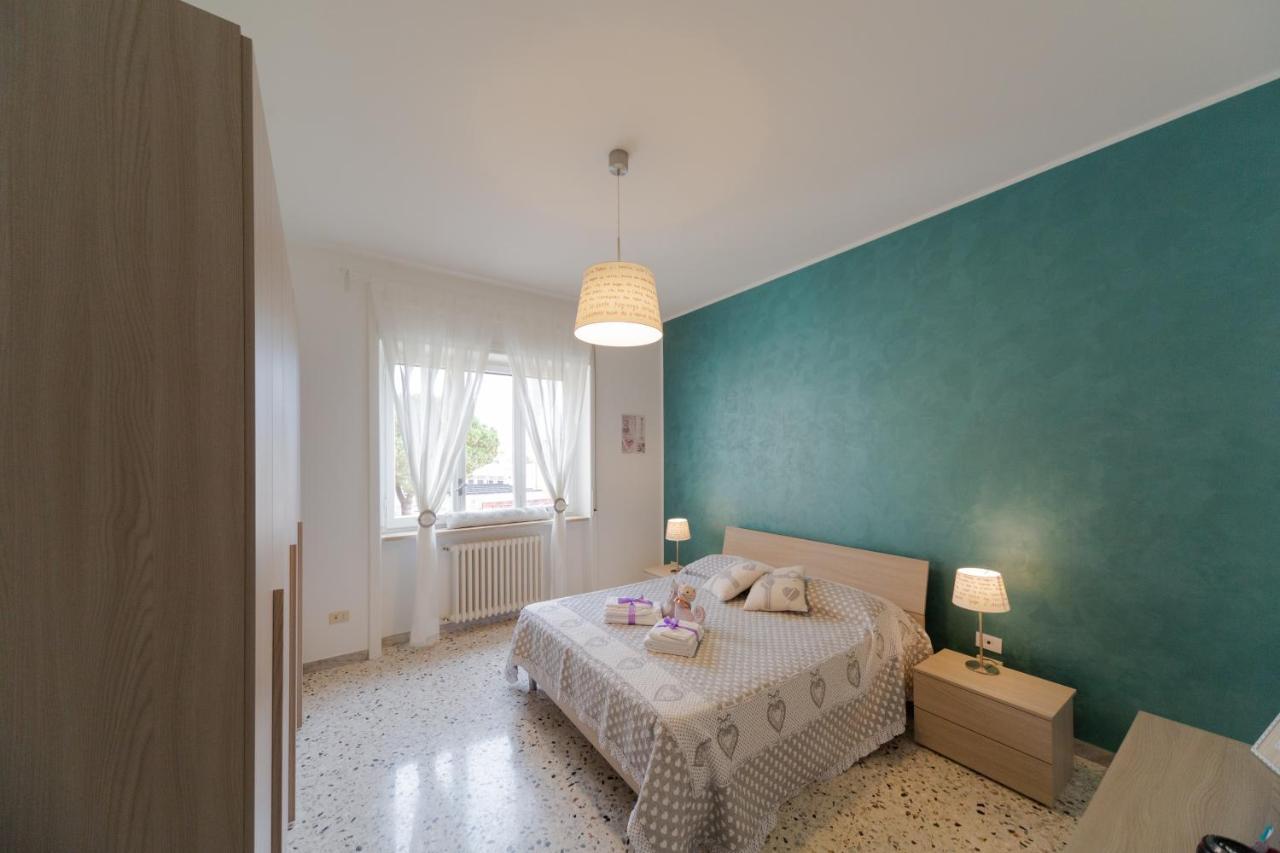 Casa Luisa Bed & Breakfast Salerno Dış mekan fotoğraf