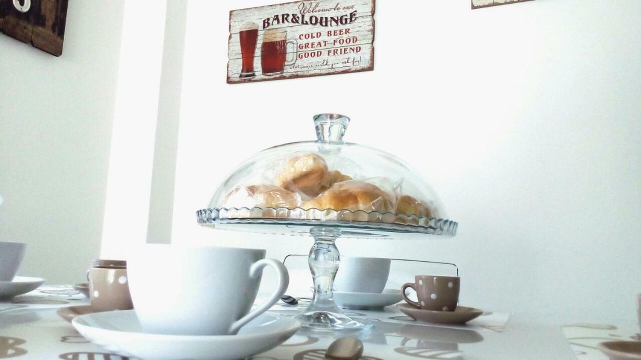 Casa Luisa Bed & Breakfast Salerno Dış mekan fotoğraf