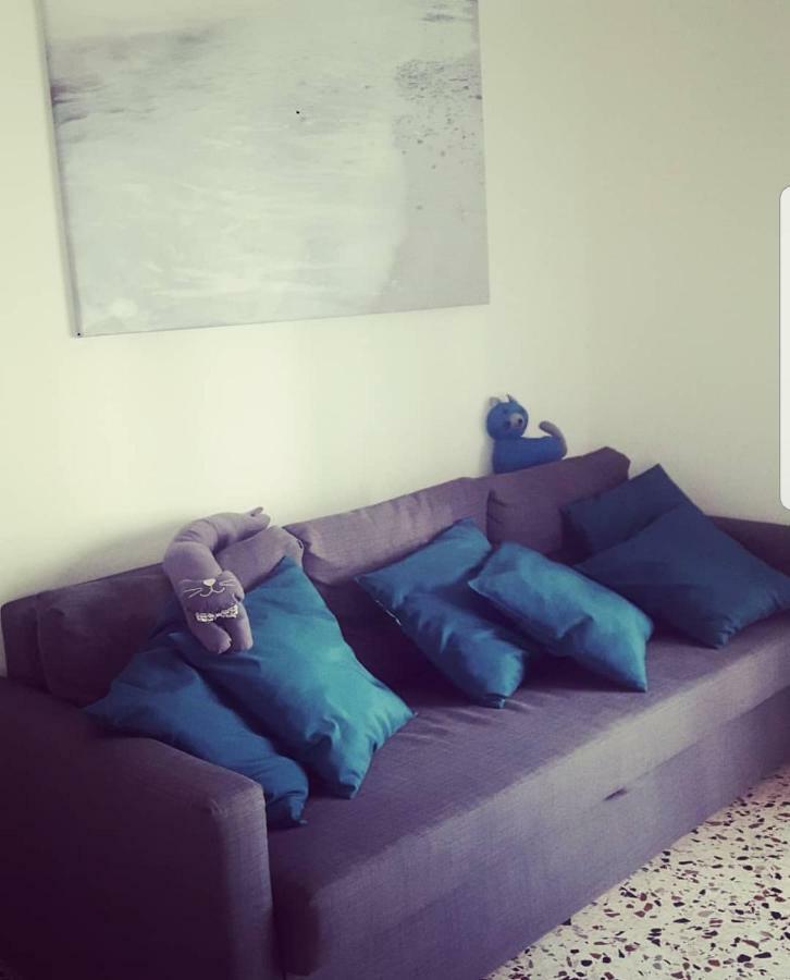 Casa Luisa Bed & Breakfast Salerno Dış mekan fotoğraf
