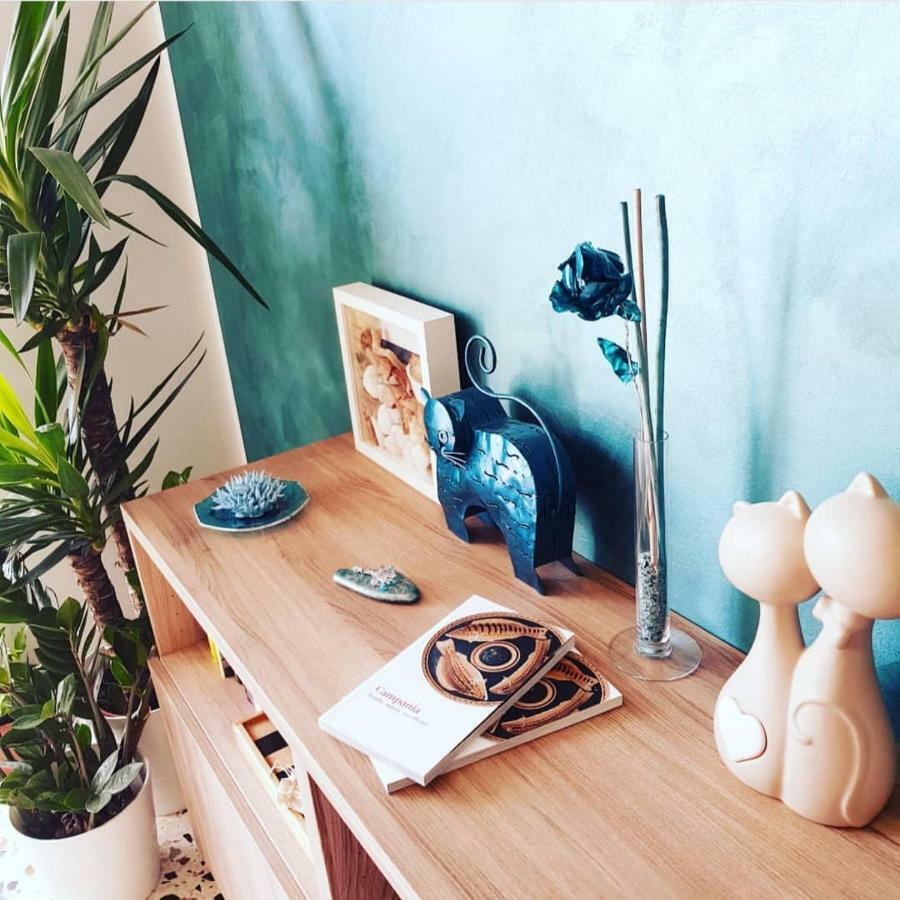 Casa Luisa Bed & Breakfast Salerno Dış mekan fotoğraf