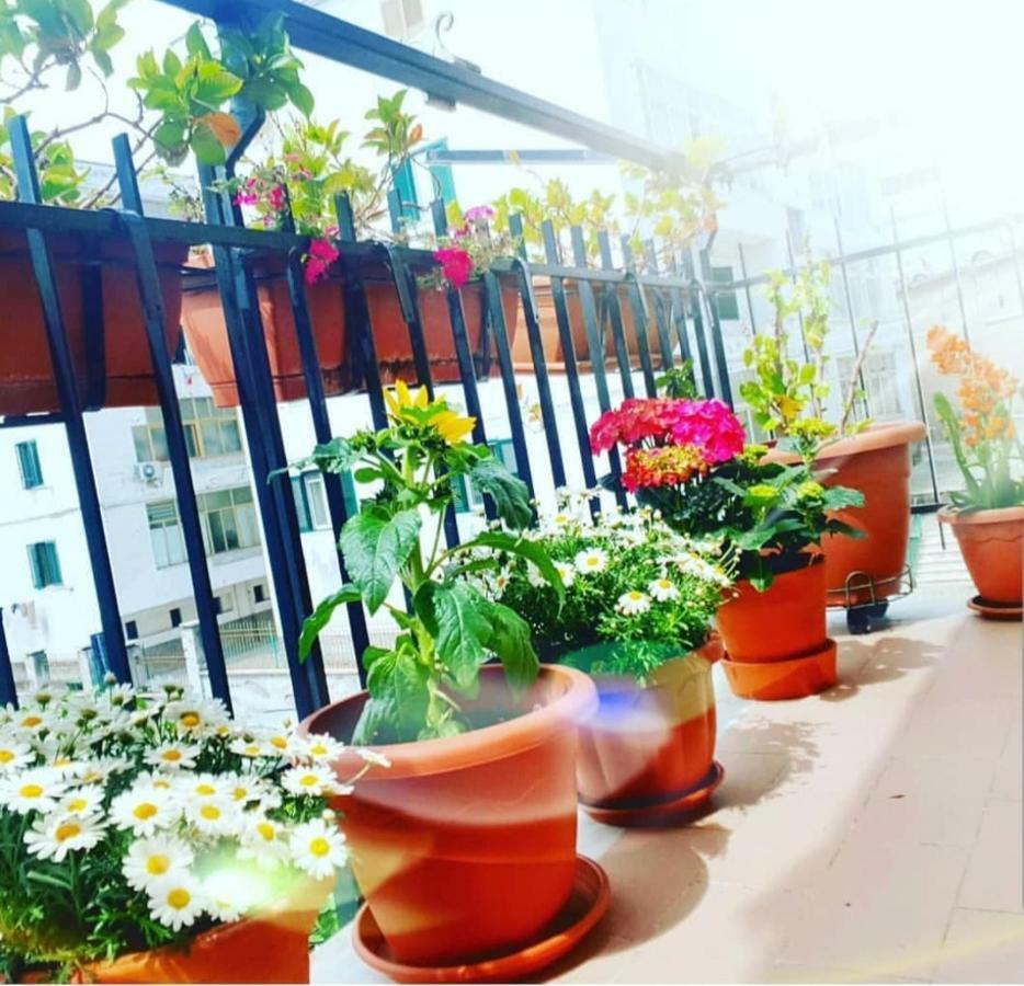 Casa Luisa Bed & Breakfast Salerno Dış mekan fotoğraf