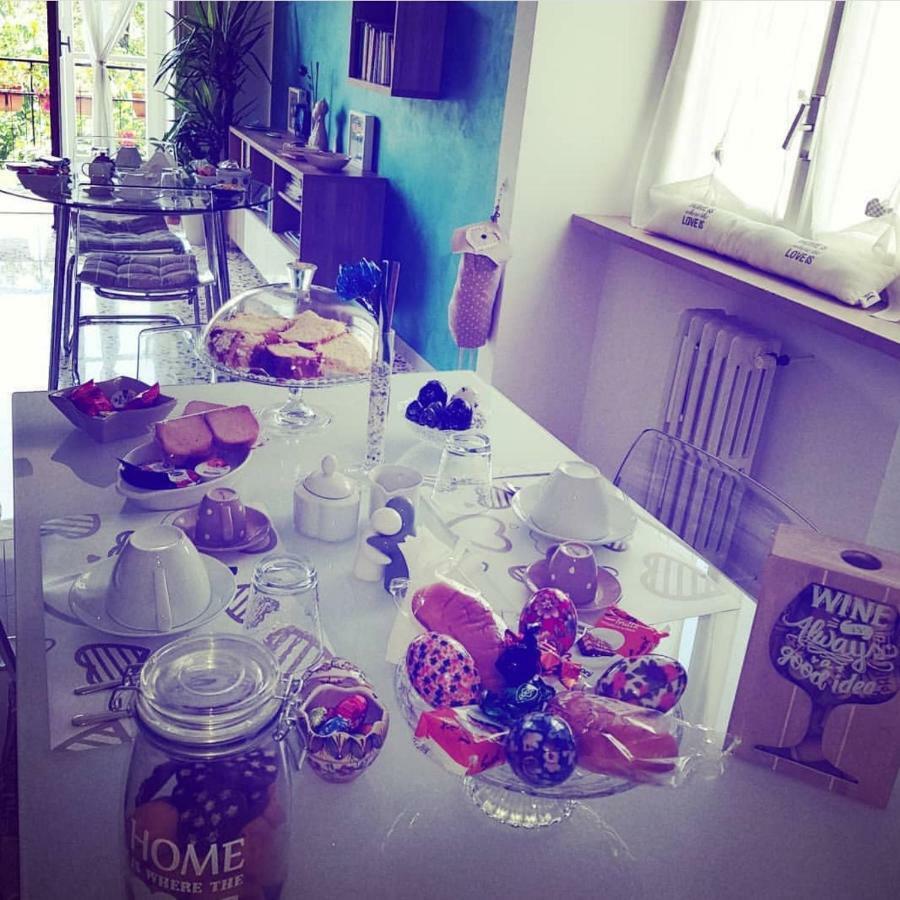 Casa Luisa Bed & Breakfast Salerno Dış mekan fotoğraf