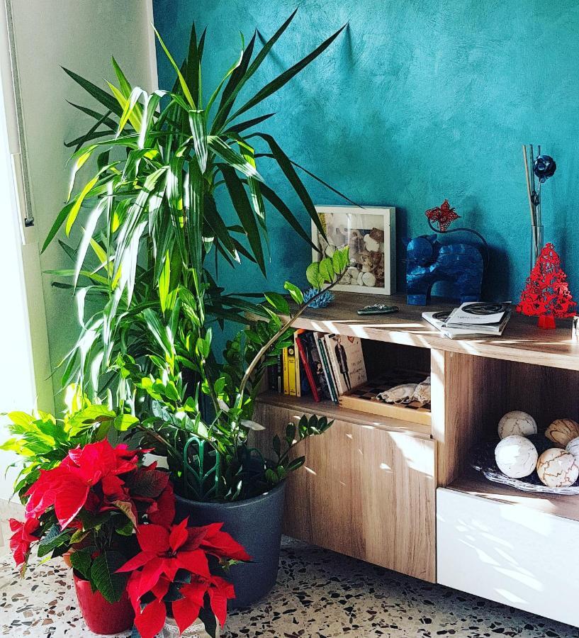 Casa Luisa Bed & Breakfast Salerno Dış mekan fotoğraf
