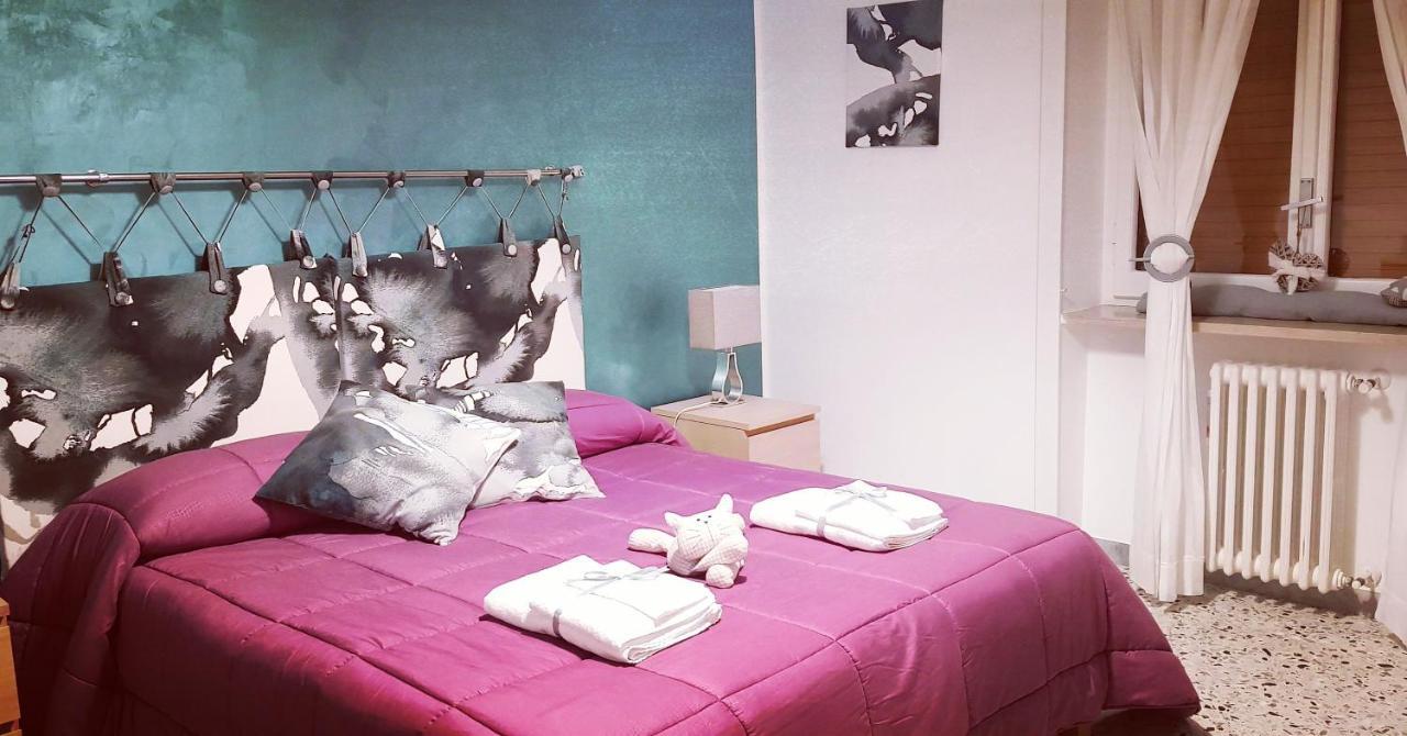Casa Luisa Bed & Breakfast Salerno Dış mekan fotoğraf